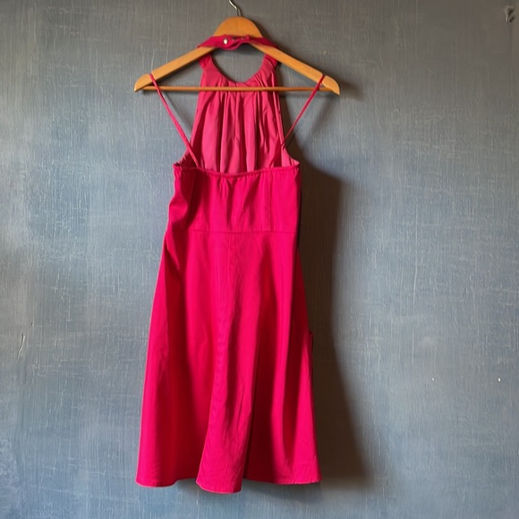 Jessica Simpson halter top dress - Picture 2 of 4